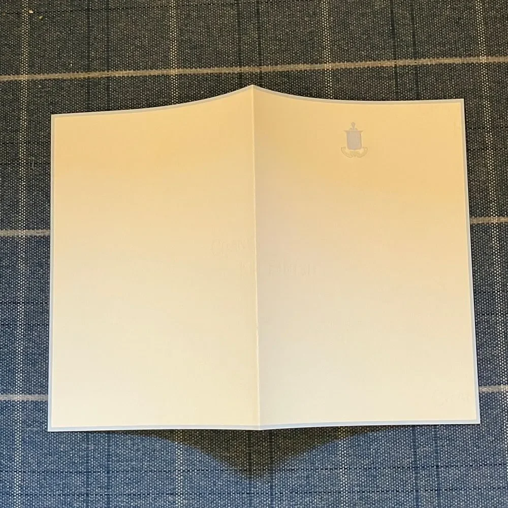 10 Pieces of Stationery